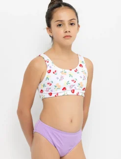 Printed 2-piece Swimsuit