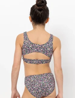 Printed 2-piece Swimsuit