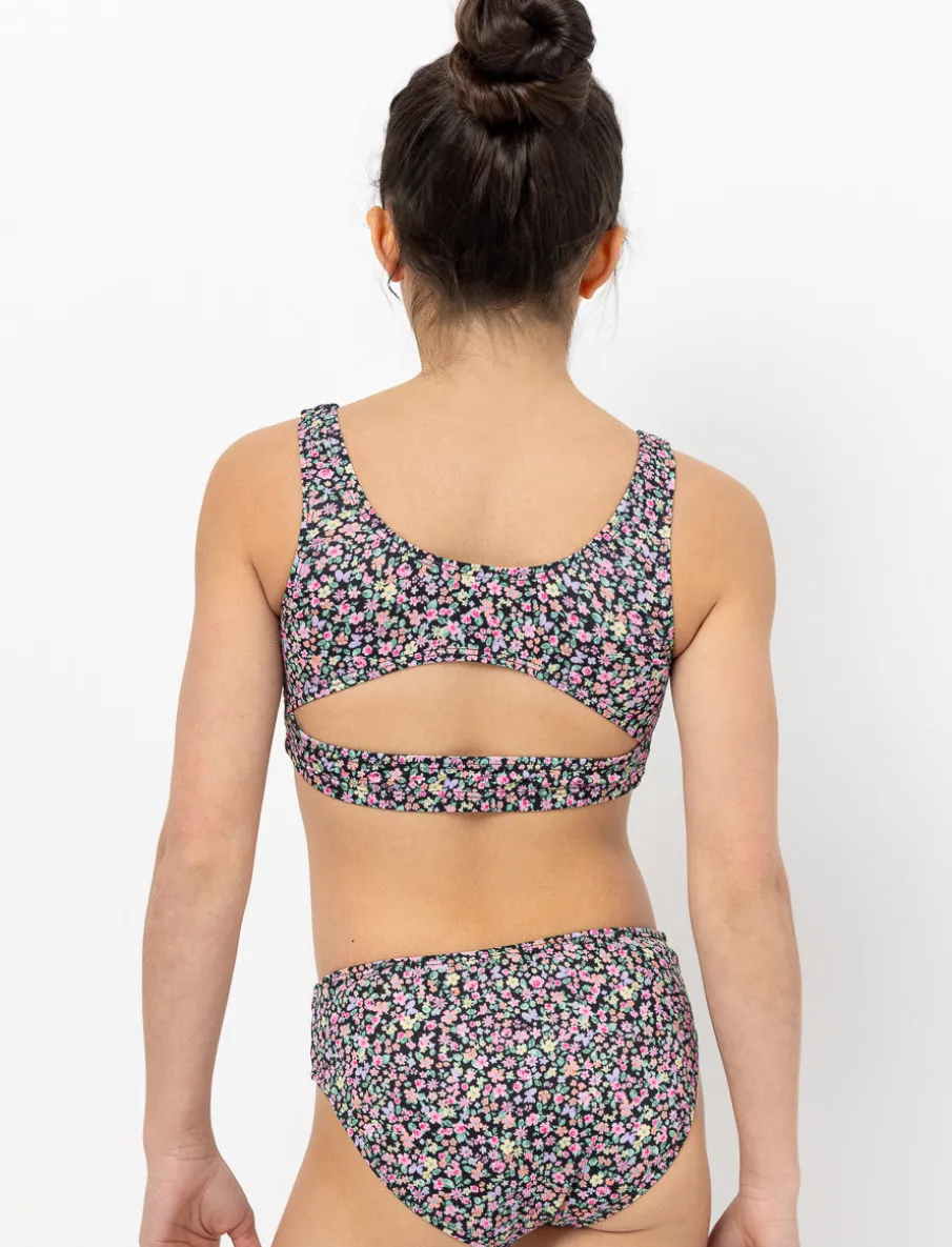 Printed 2-piece Swimsuit