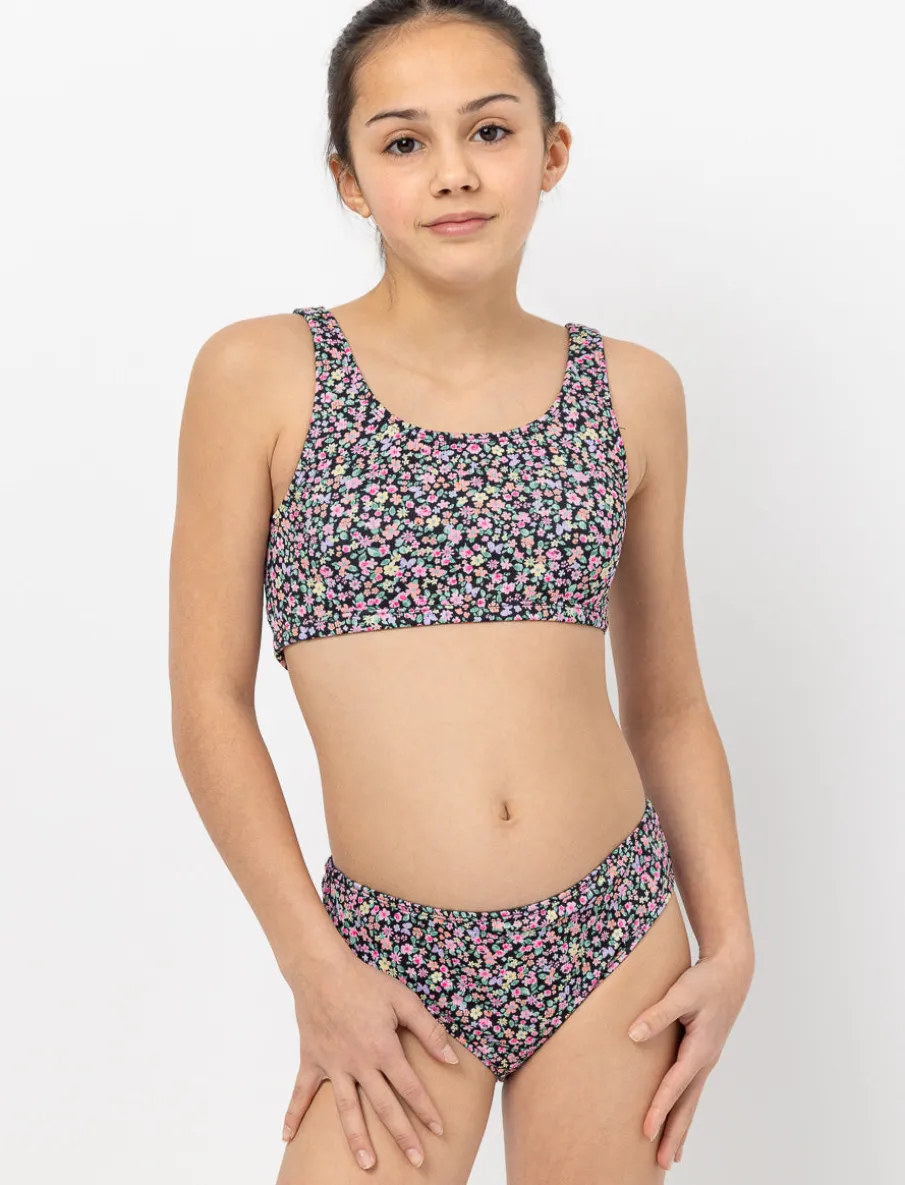 Printed 2-piece Swimsuit