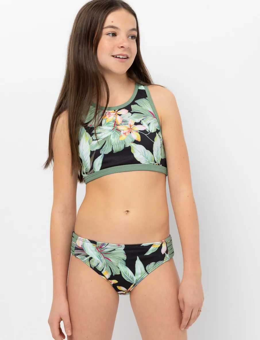 Printed 2-piece Swimsuit