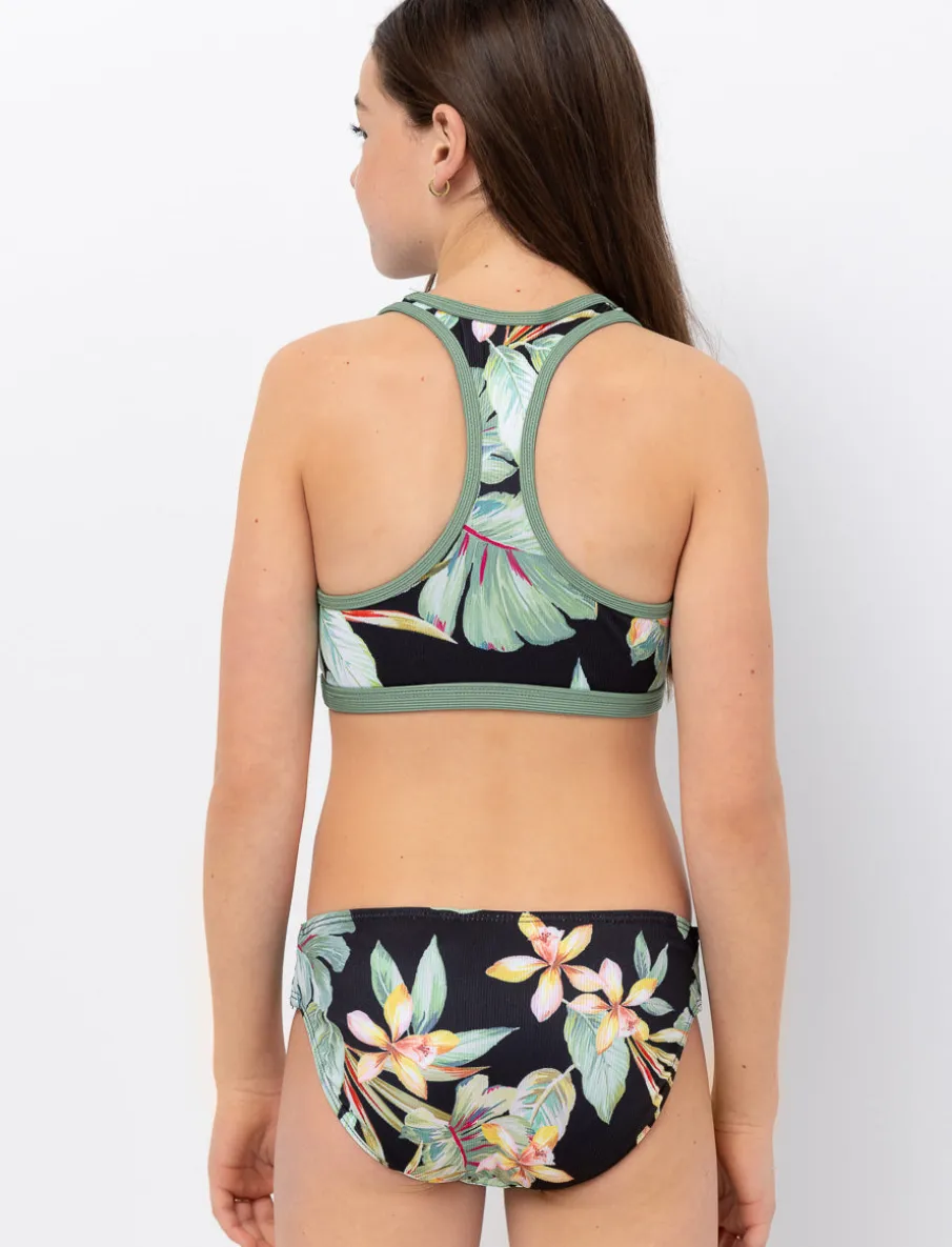 Printed 2-piece Swimsuit