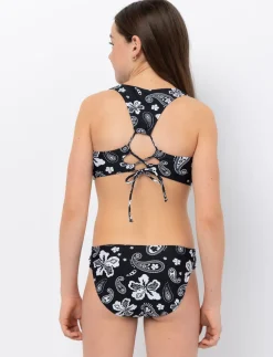 Printed 2-piece Swimsuit