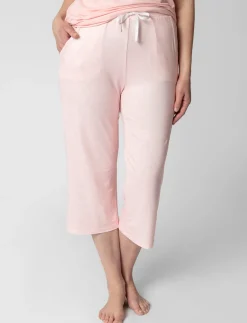 Printed PJ Capris