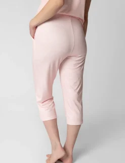 Printed PJ Capris