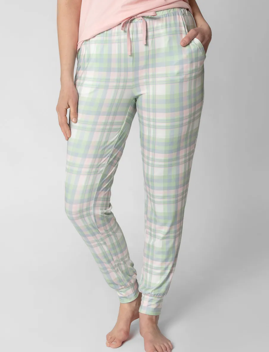 Printed PJ Pants