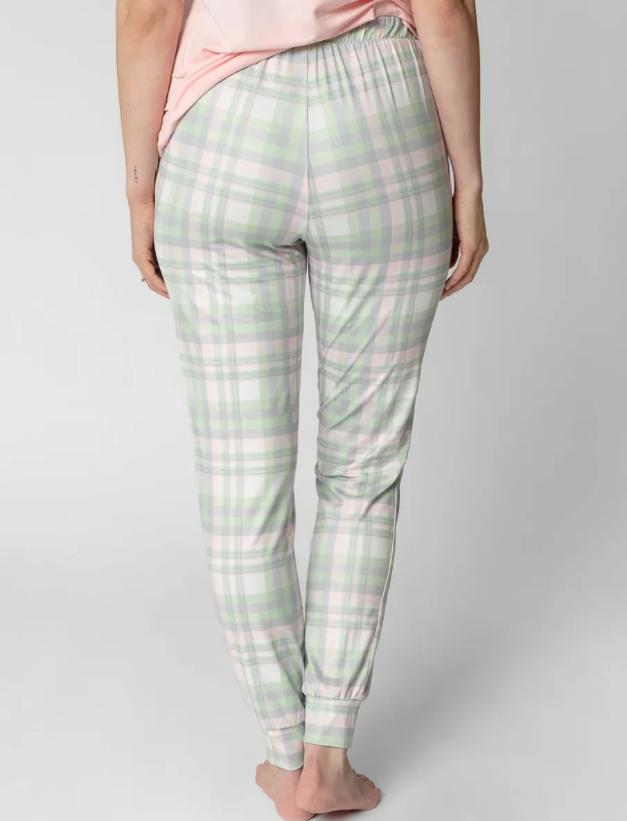 Printed PJ Pants