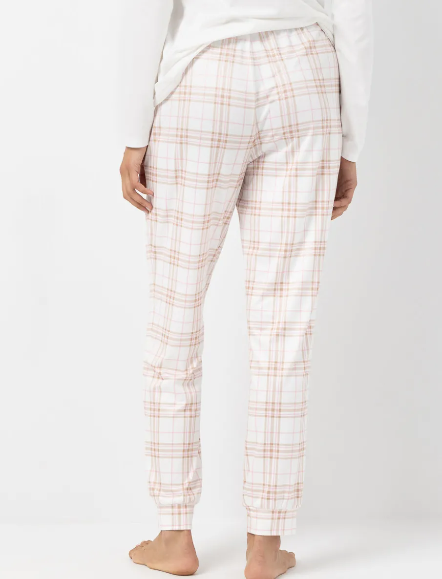 Printed PJ Pants