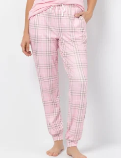 Printed PJ Pants