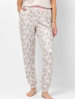 Printed PJ Pants