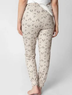 Printed PJ Pants