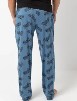 Printed PJ Pants