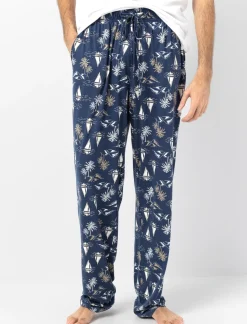 Printed PJ Pants