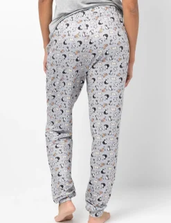 Printed PJ Pants