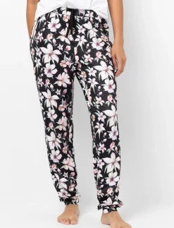 Printed PJ Pants