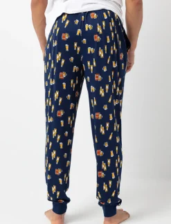 Printed PJ Pants