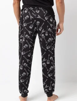 Printed PJ Pants