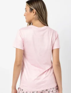 Printed PJ T-shirt