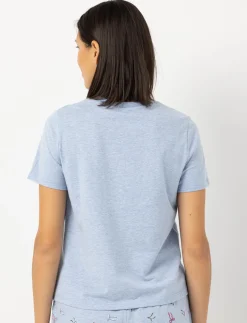 Printed PJ T-shirt