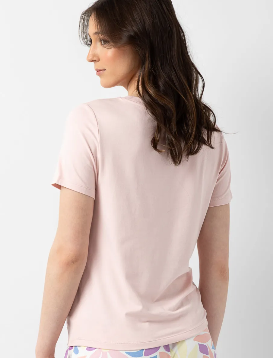 Printed PJ T-shirt