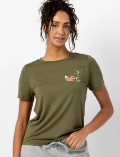 Printed PJ T-shirt
