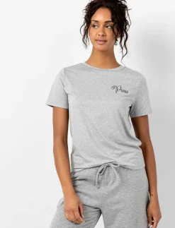 Printed PJ T-shirt