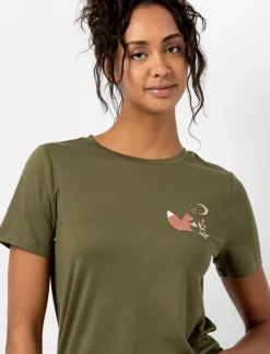 Printed PJ T-shirt