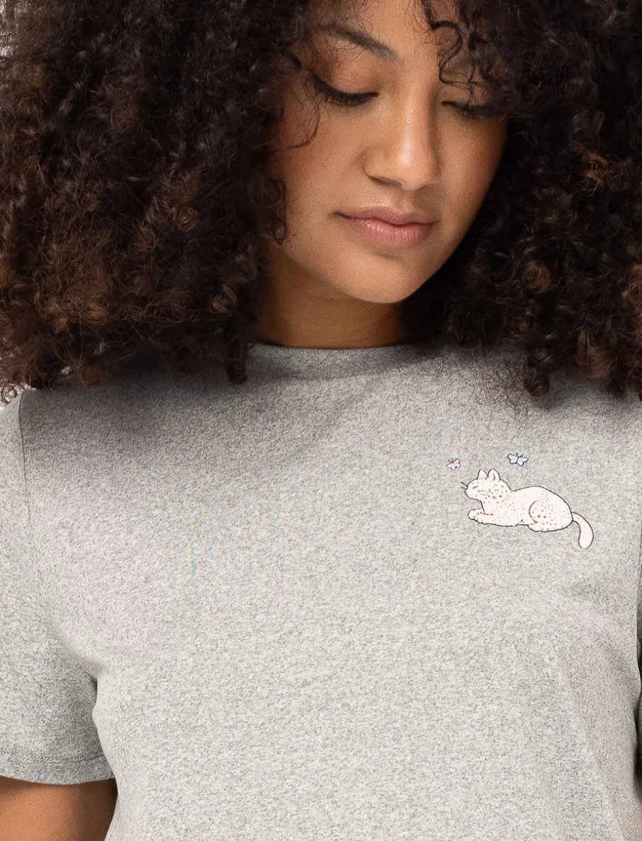 Printed PJ T-shirt