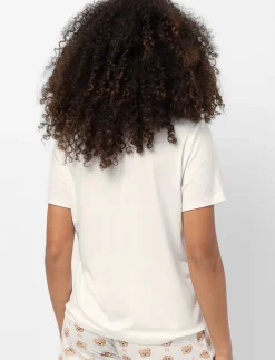 Printed PJ T-shirt