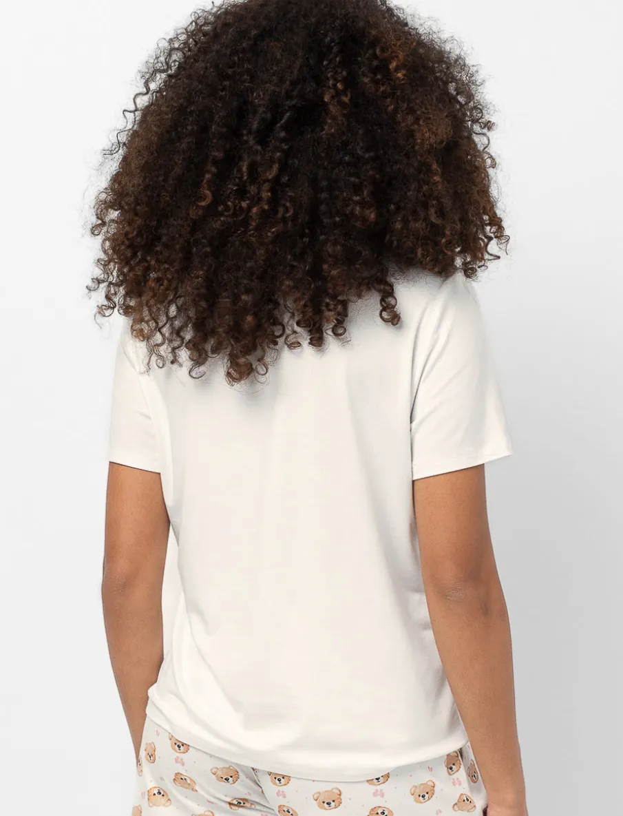 Printed PJ T-shirt