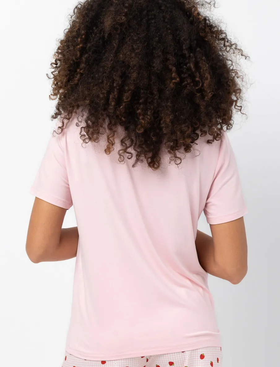 Printed PJ T-shirt