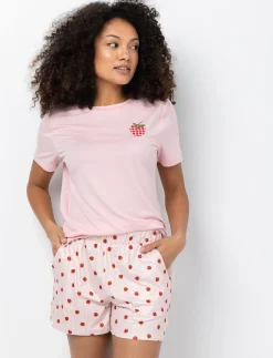 Printed PJ T-shirt