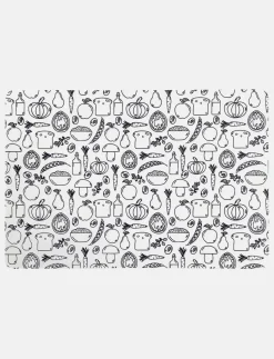 Printed Placemat