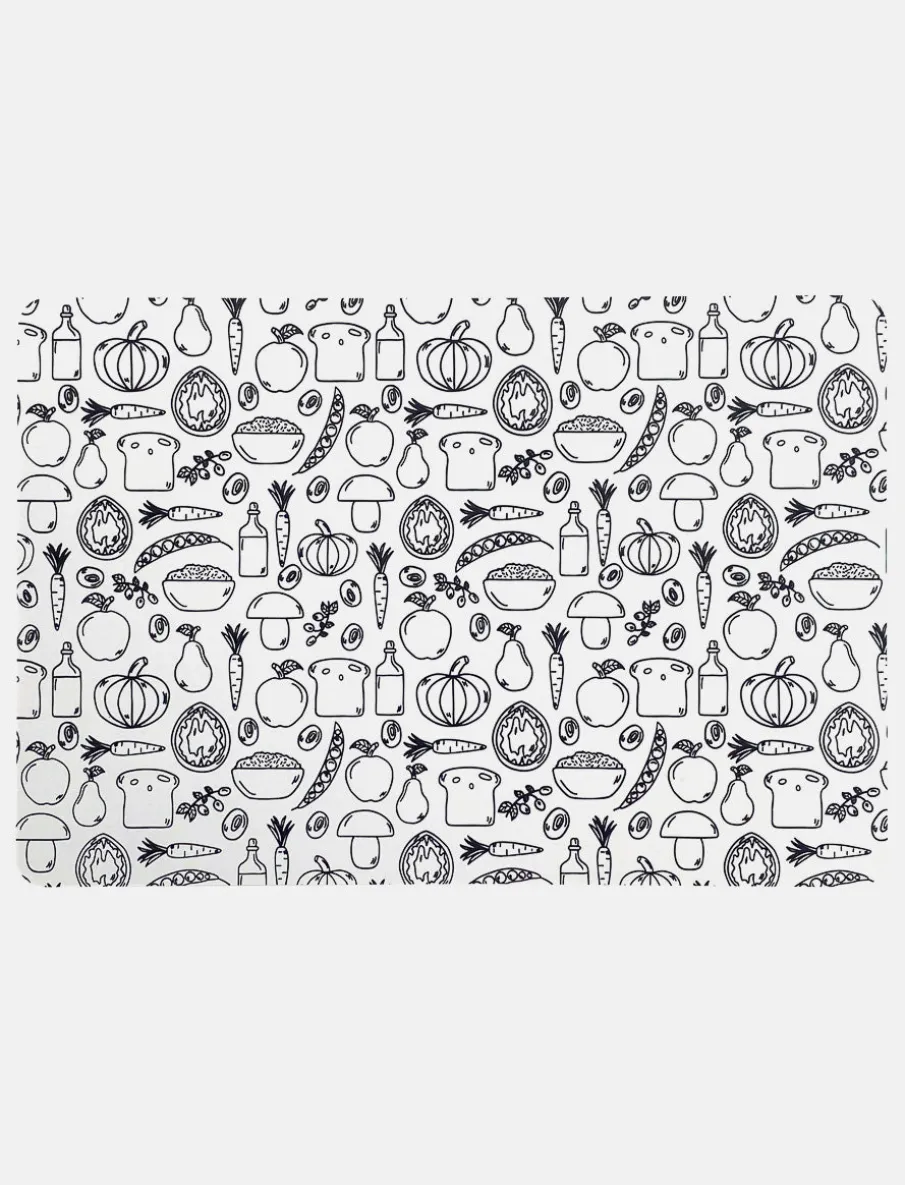 Printed Placemat