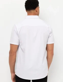 Printed Pocket Shirt