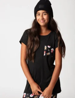 Printed Pocket Tunic