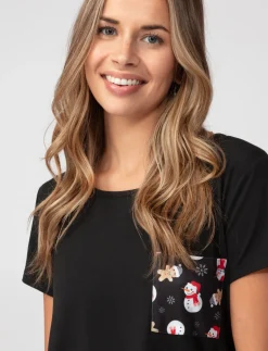 Printed Pocket Tunic