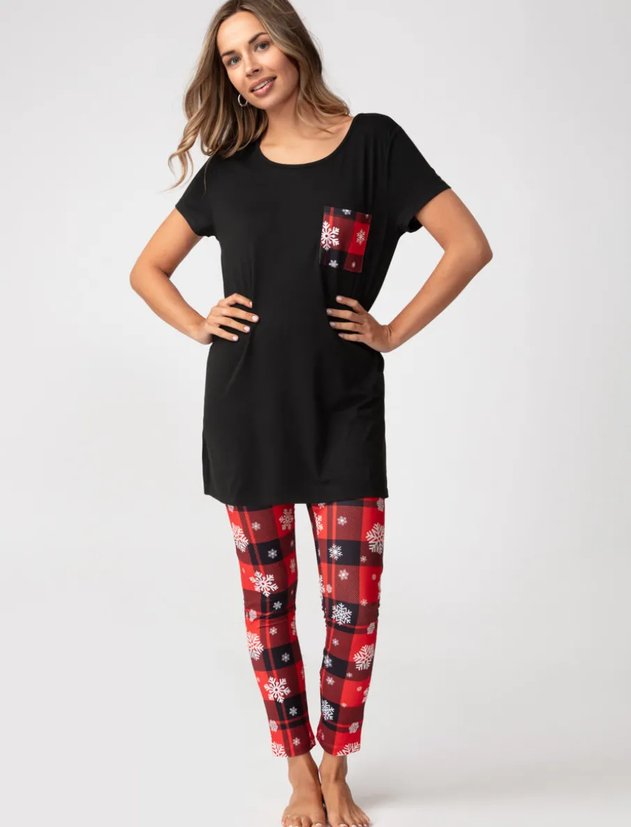 Printed Pocket Tunic