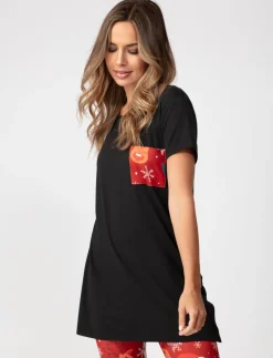 Printed Pocket Tunic