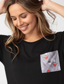 Printed Pocket Tunic