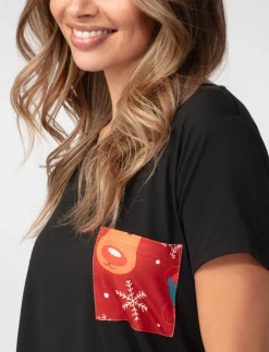 Printed Pocket Tunic