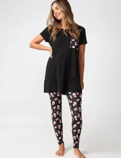 Printed Pocket Tunic