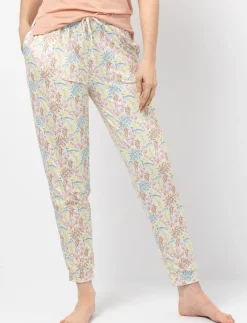 Printed Pyjama Pants