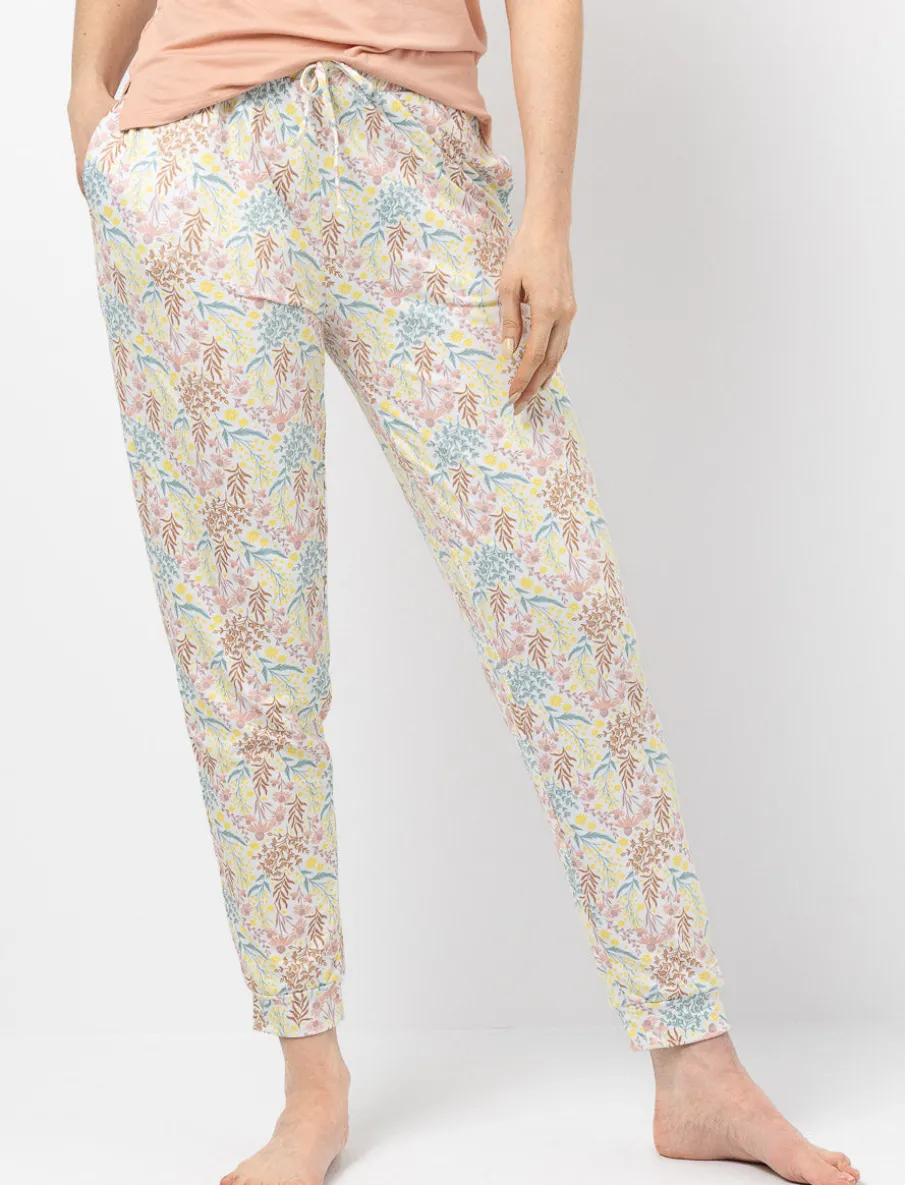 Printed Pyjama Pants