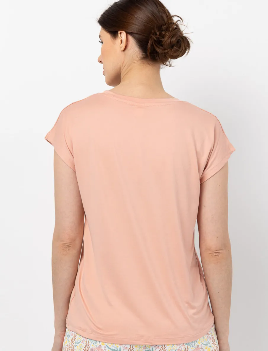 Printed Pyjama T-shirt