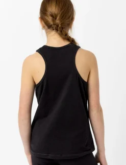 Printed Racerback Tank Top