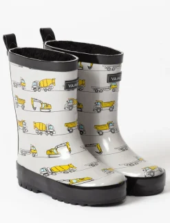 Printed Rain Boots