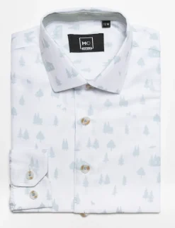 Printed Shirt - Baby Boy