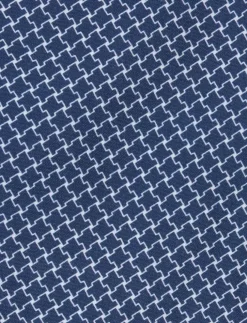 Printed Shirt with Matching Tie