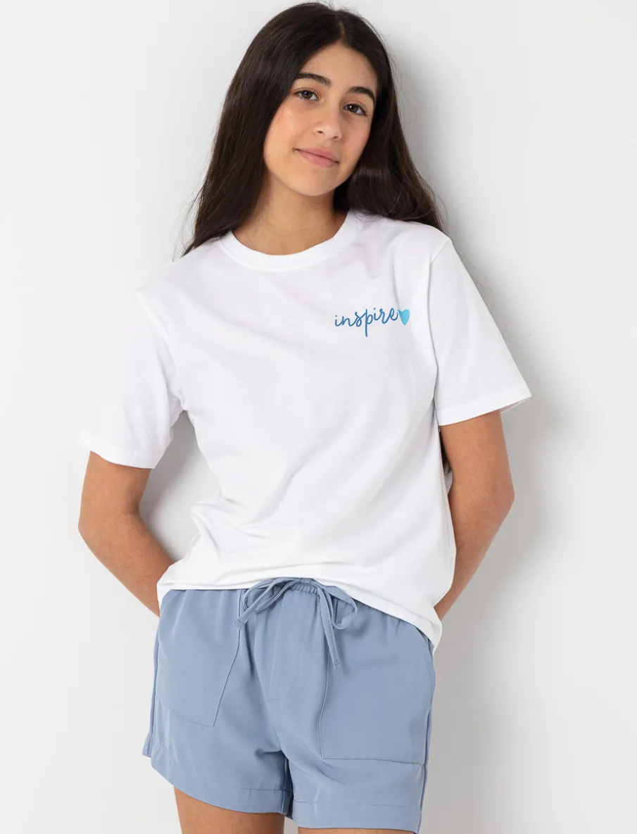 Printed Short-sleeve T-shirt